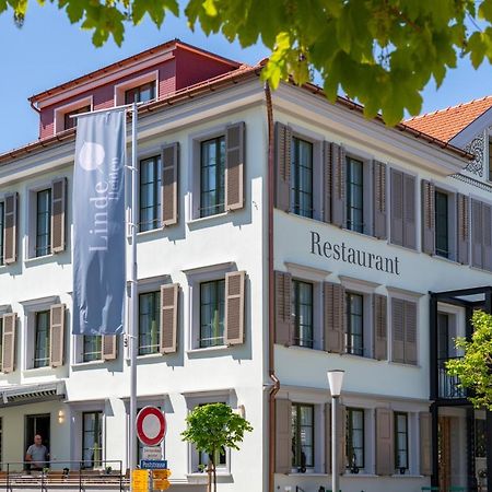 Linde Heiden Swiss Quality Hotel 外观 照片