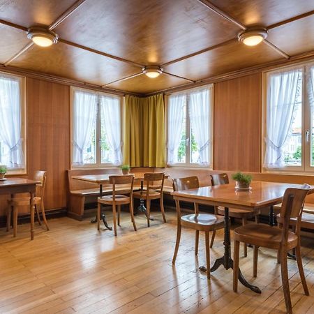 Linde Heiden Swiss Quality Hotel 外观 照片