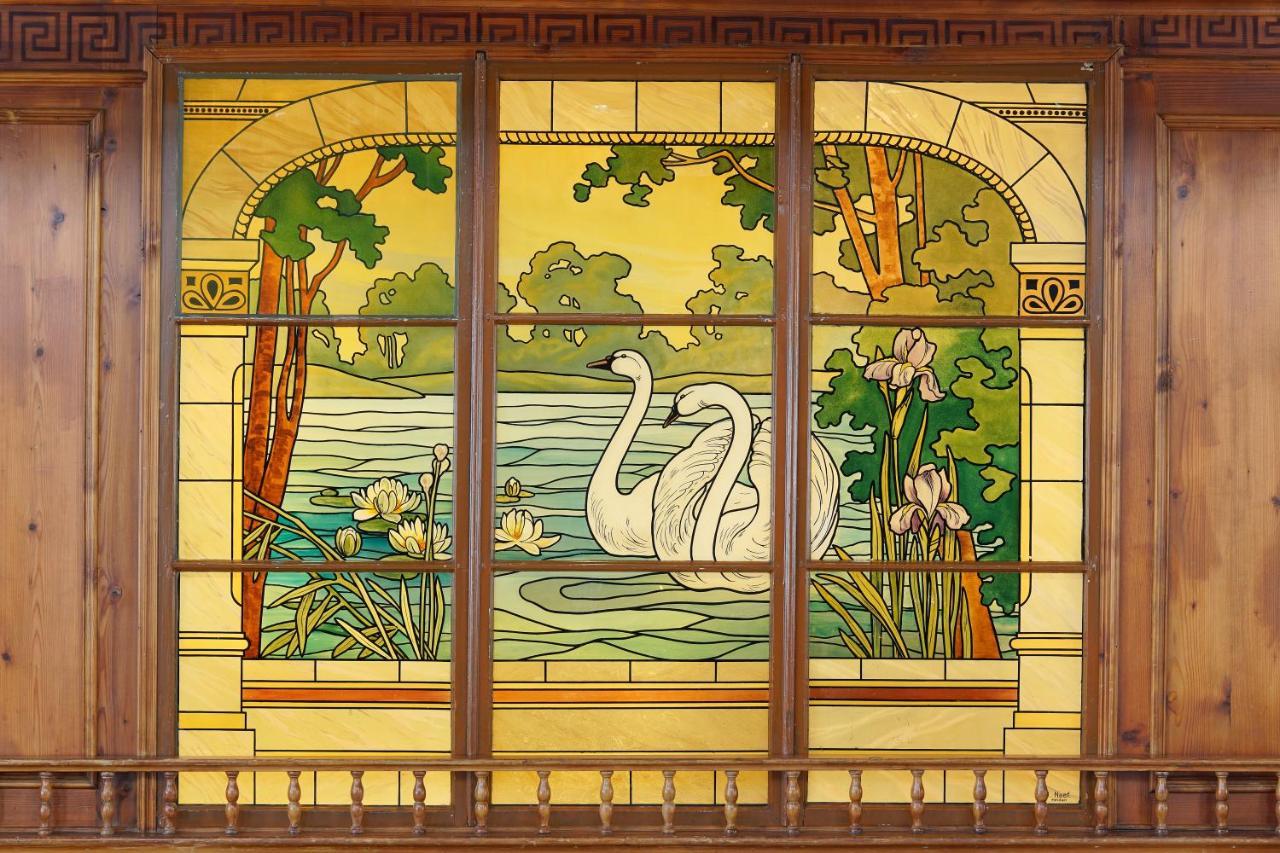 Linde Heiden Swiss Quality Hotel 外观 照片