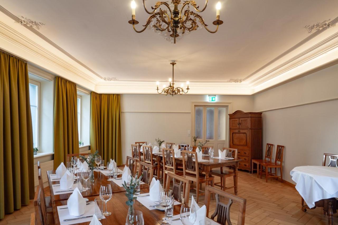 Linde Heiden Swiss Quality Hotel 外观 照片
