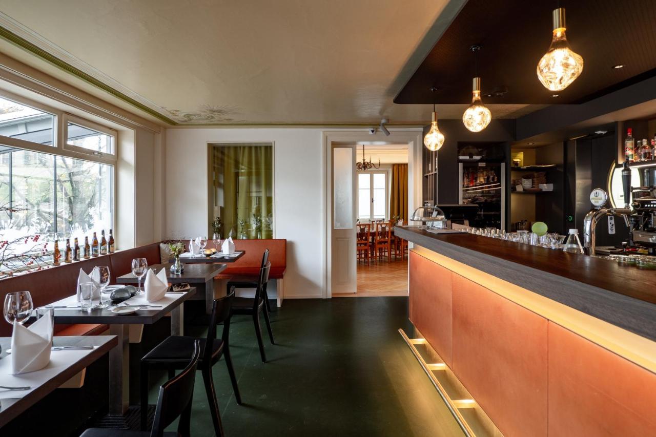 Linde Heiden Swiss Quality Hotel 外观 照片