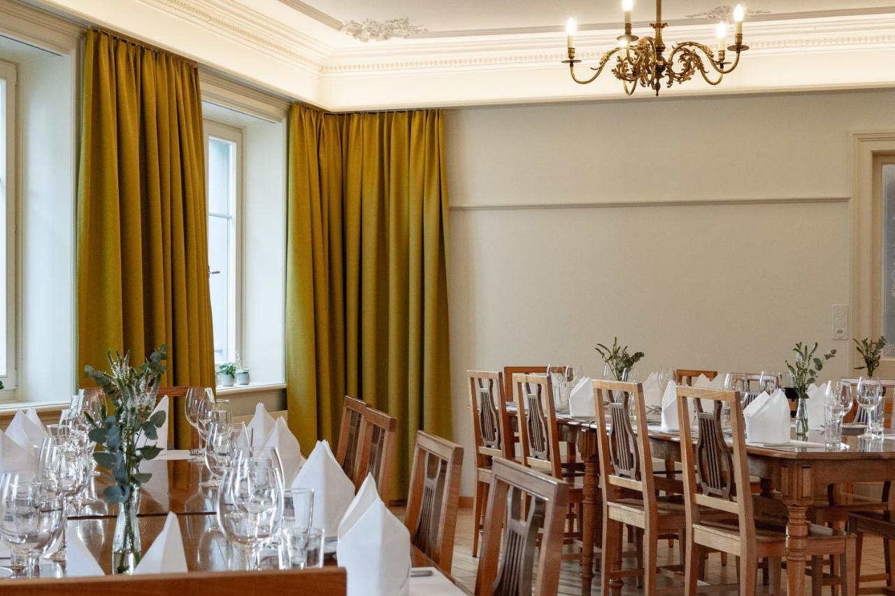 Linde Heiden Swiss Quality Hotel 外观 照片