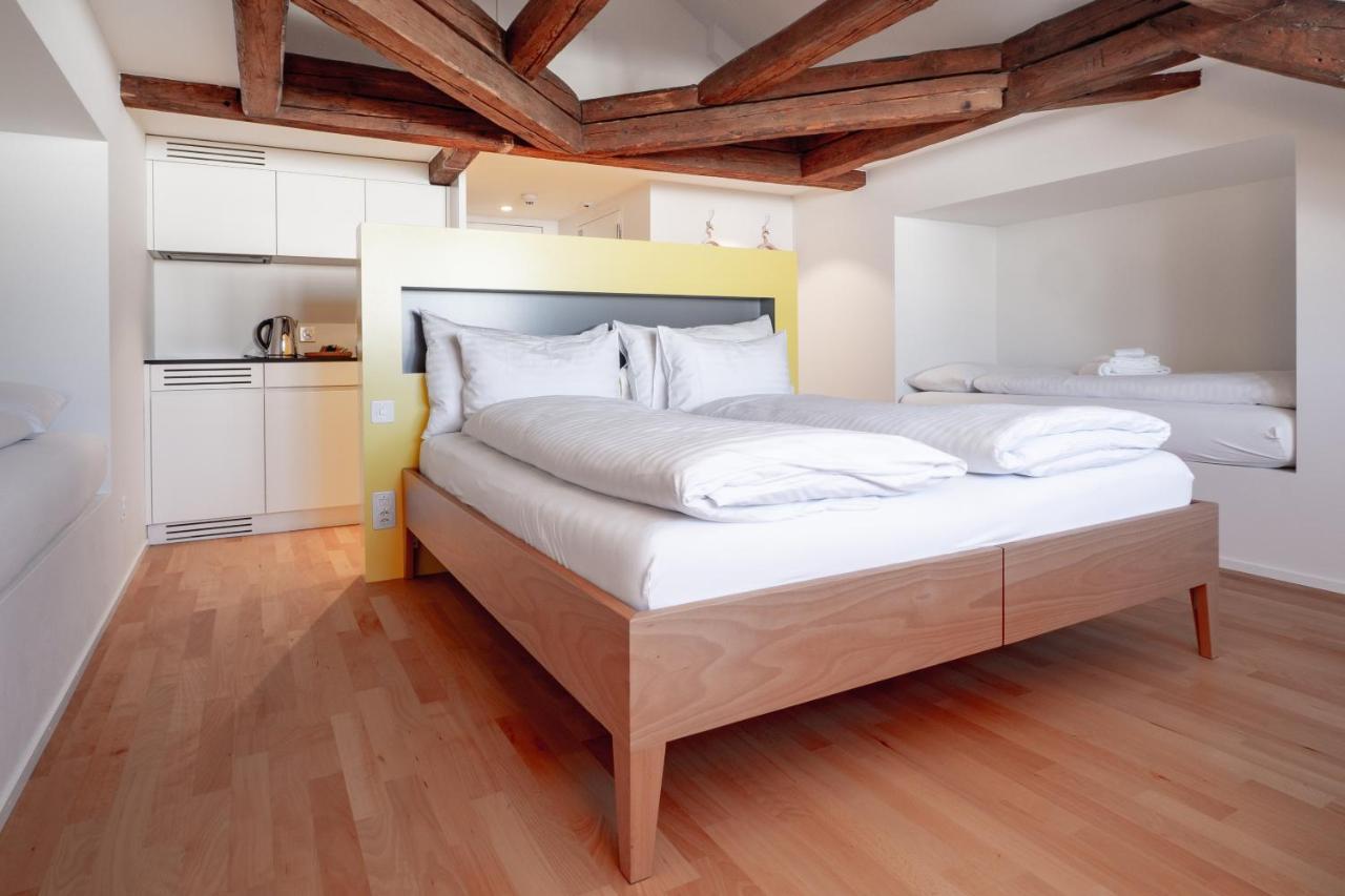 Linde Heiden Swiss Quality Hotel 外观 照片