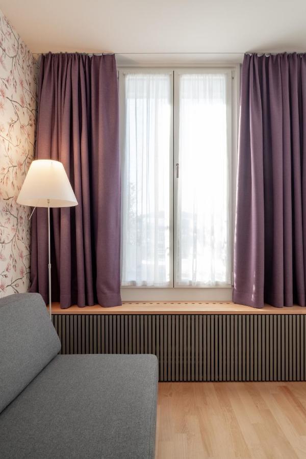 Linde Heiden Swiss Quality Hotel 外观 照片