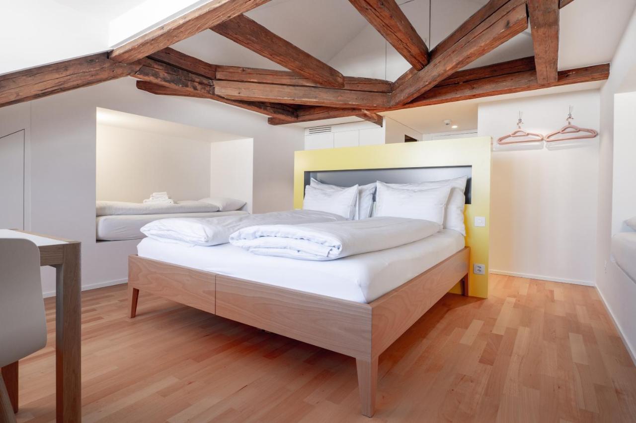 Linde Heiden Swiss Quality Hotel 外观 照片