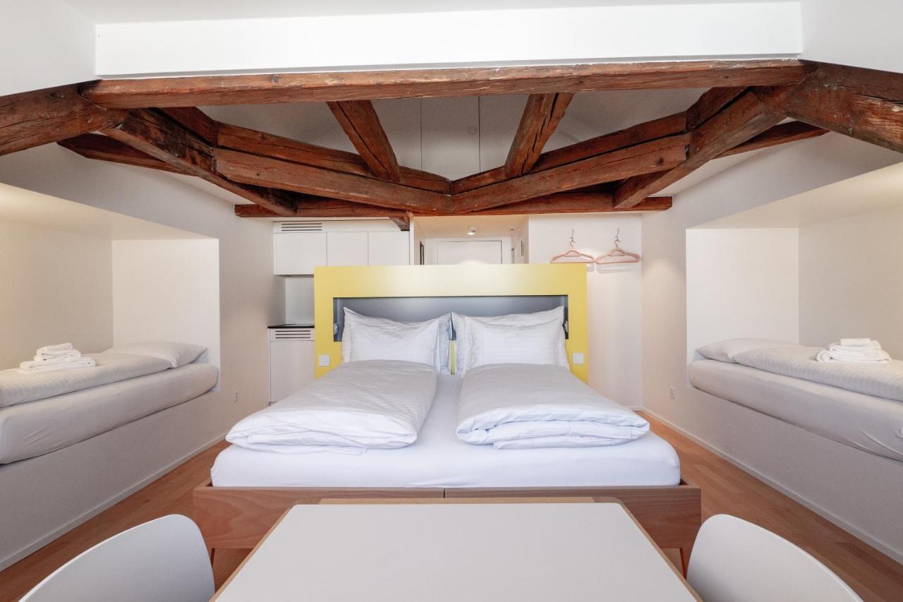 Linde Heiden Swiss Quality Hotel 外观 照片
