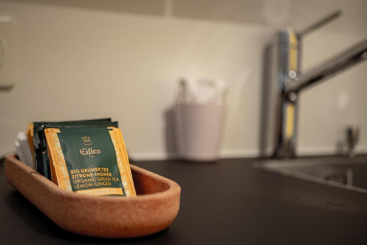 Linde Heiden Swiss Quality Hotel 外观 照片