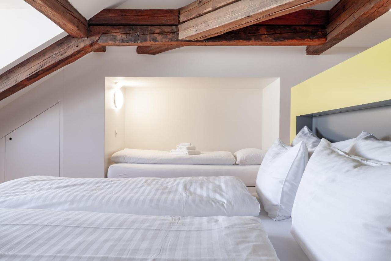 Linde Heiden Swiss Quality Hotel 外观 照片