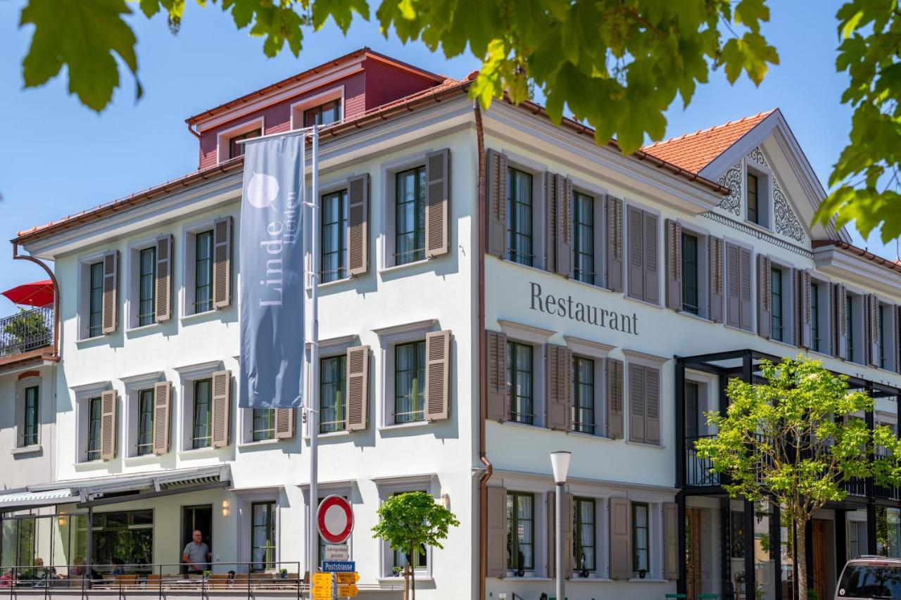 Linde Heiden Swiss Quality Hotel 外观 照片