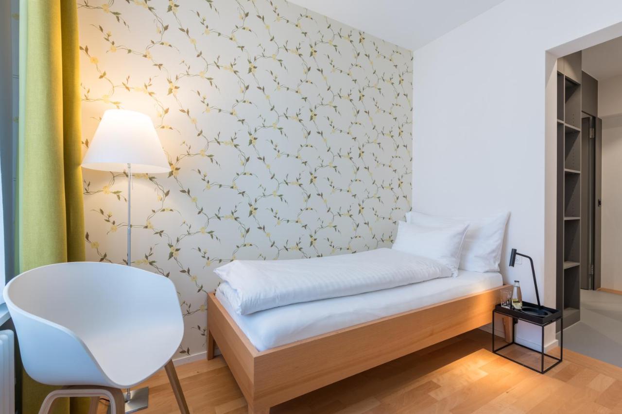 Linde Heiden Swiss Quality Hotel 外观 照片