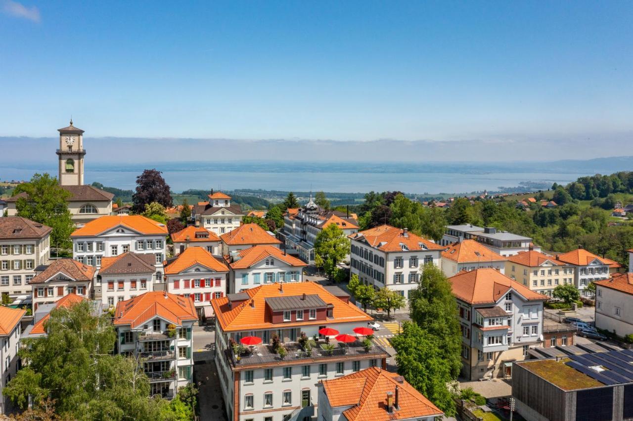 Linde Heiden Swiss Quality Hotel 外观 照片