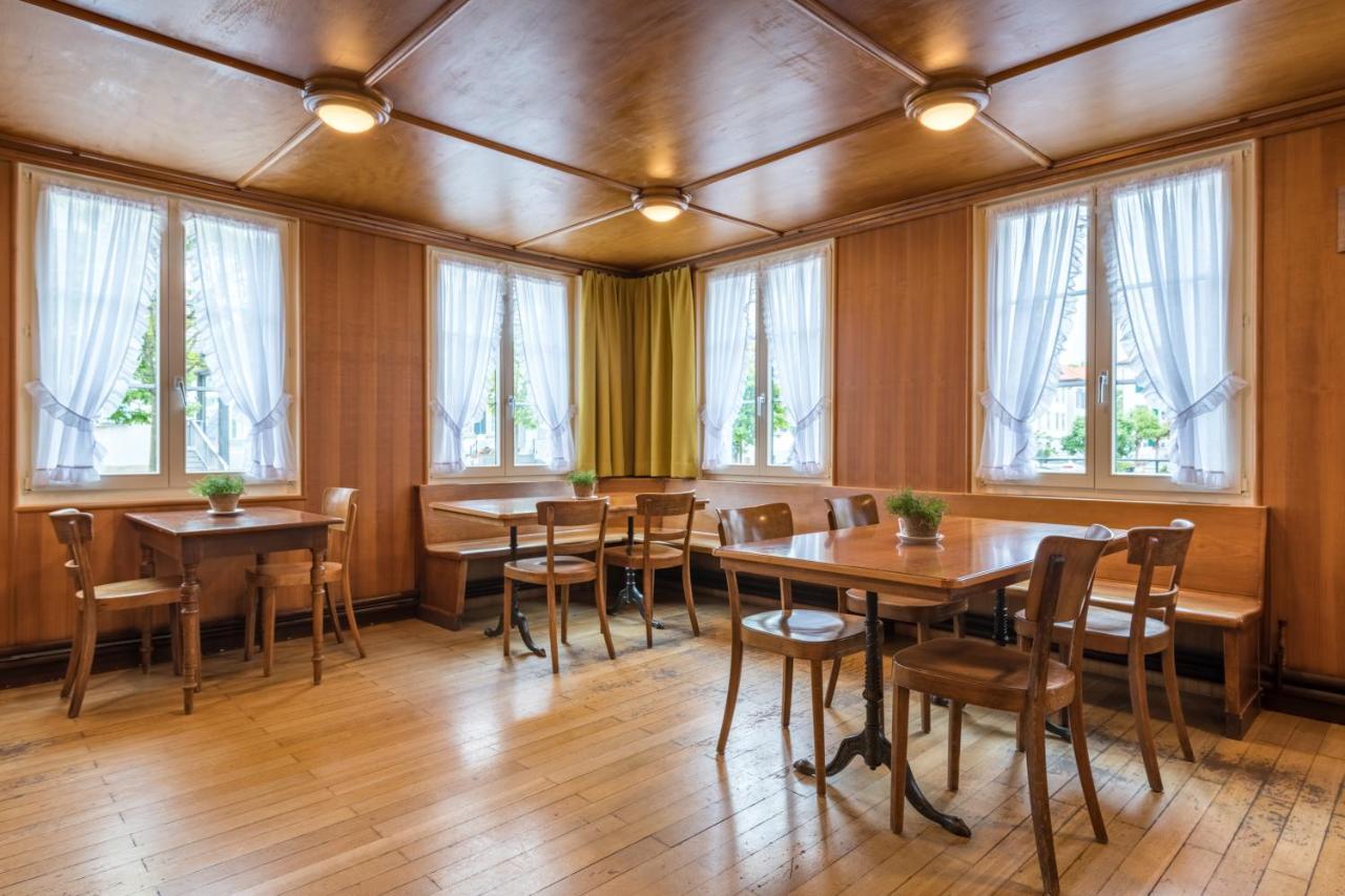 Linde Heiden Swiss Quality Hotel 外观 照片