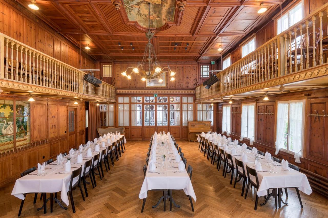 Linde Heiden Swiss Quality Hotel 外观 照片