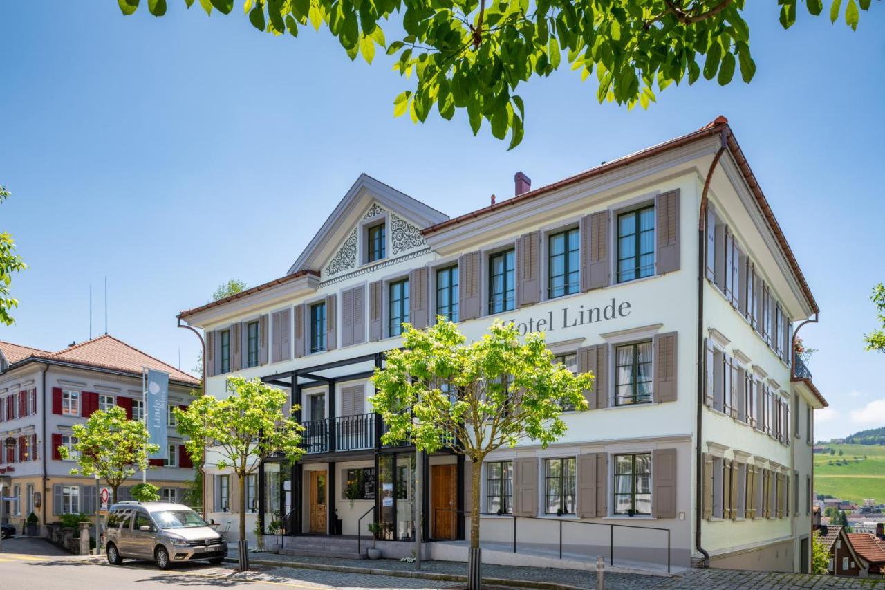 Linde Heiden Swiss Quality Hotel 外观 照片