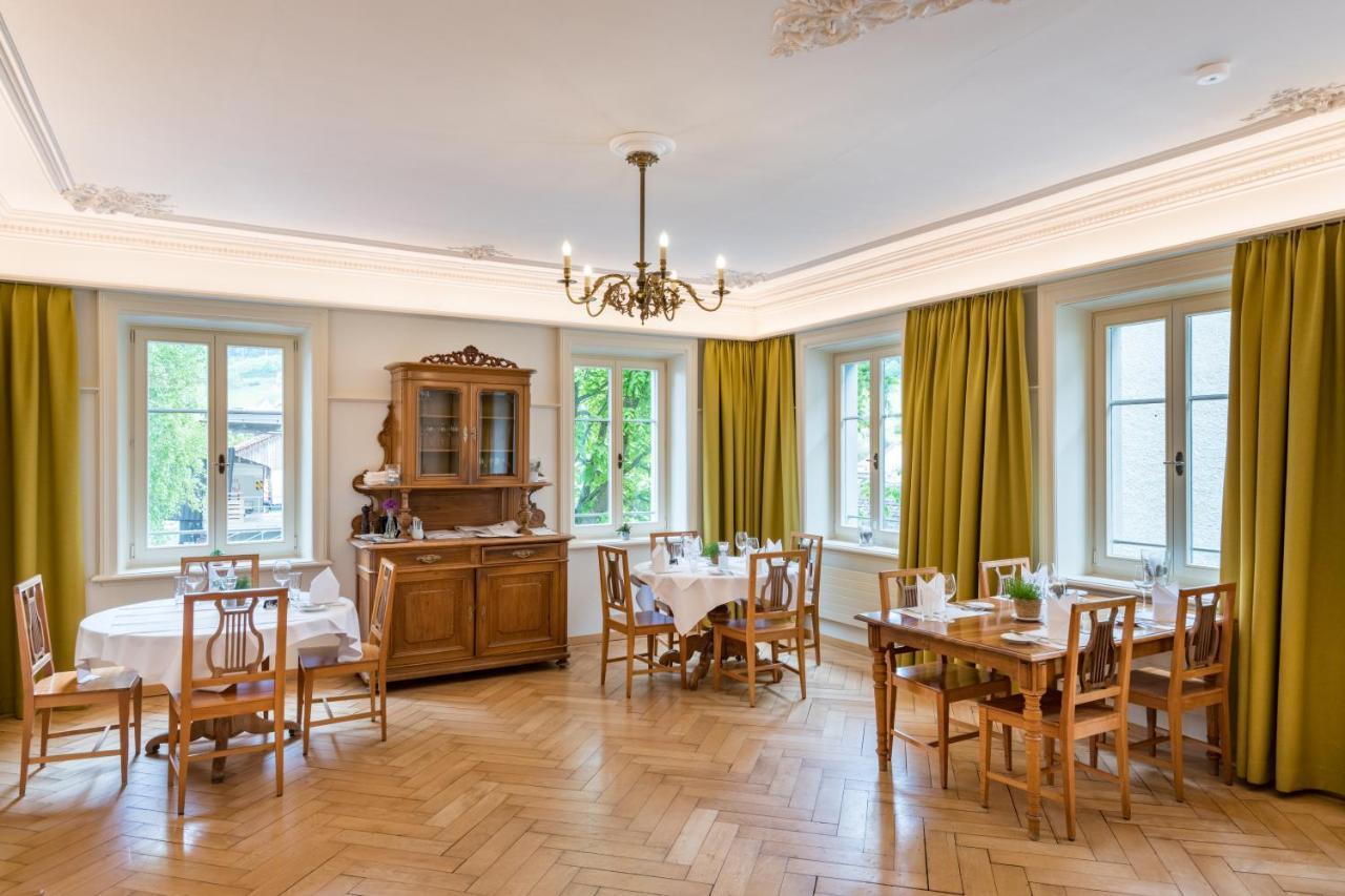 Linde Heiden Swiss Quality Hotel 外观 照片