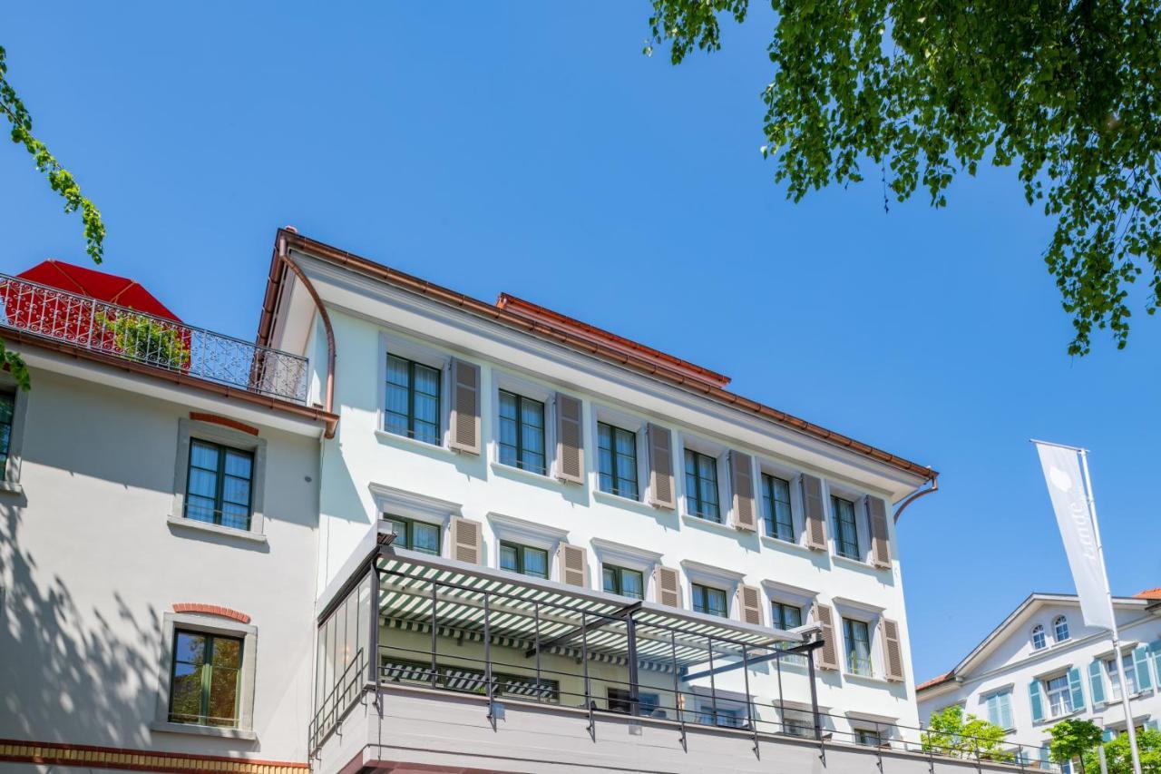 Linde Heiden Swiss Quality Hotel 外观 照片