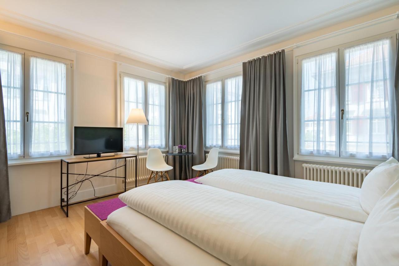 Linde Heiden Swiss Quality Hotel 外观 照片