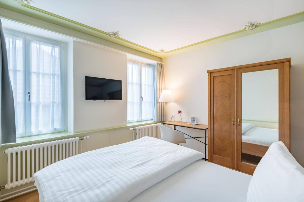 Linde Heiden Swiss Quality Hotel 外观 照片