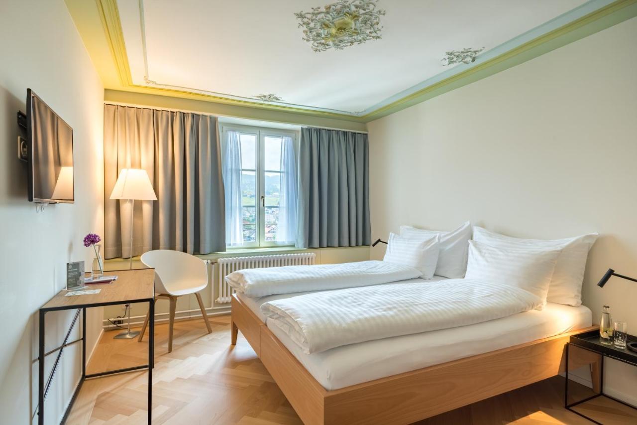 Linde Heiden Swiss Quality Hotel 外观 照片