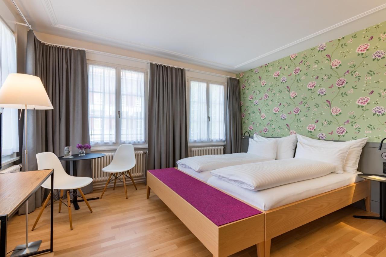 Linde Heiden Swiss Quality Hotel 外观 照片