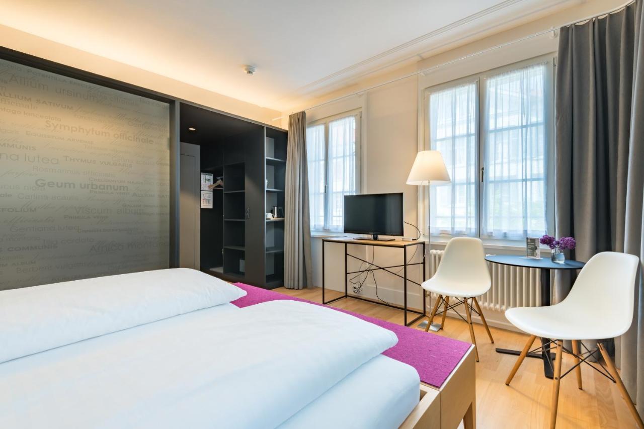 Linde Heiden Swiss Quality Hotel 外观 照片