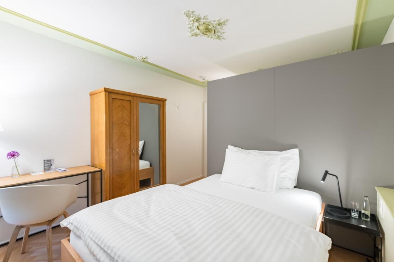 Linde Heiden Swiss Quality Hotel 外观 照片
