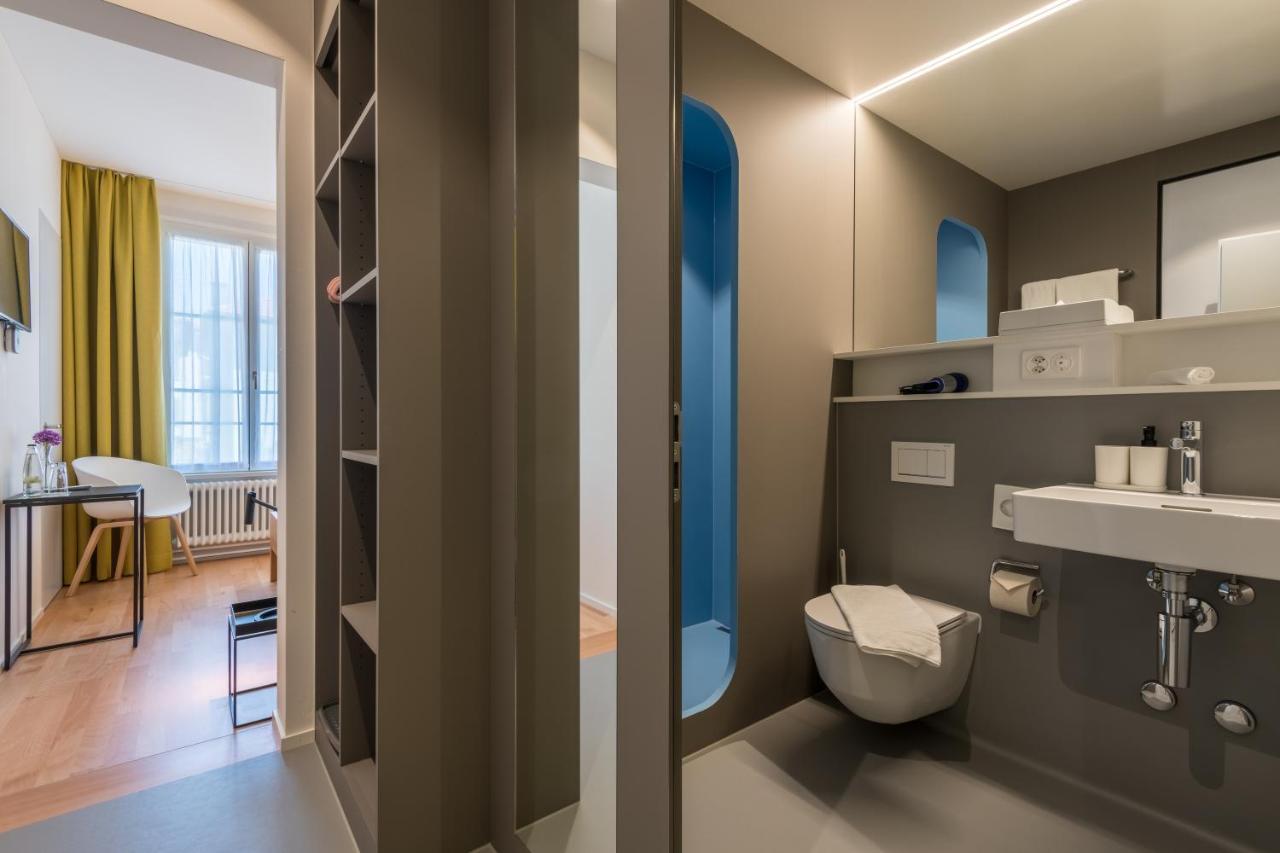 Linde Heiden Swiss Quality Hotel 外观 照片