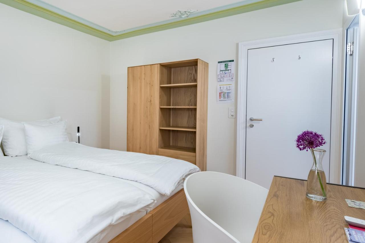 Linde Heiden Swiss Quality Hotel 外观 照片