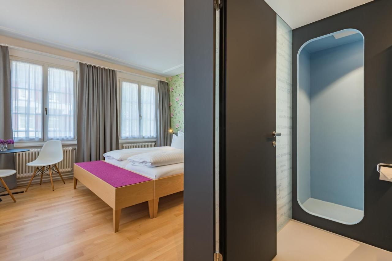 Linde Heiden Swiss Quality Hotel 外观 照片