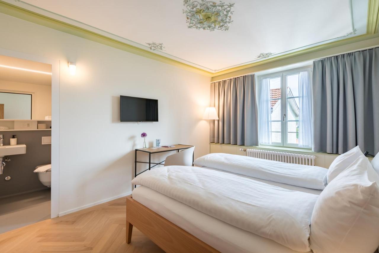 Linde Heiden Swiss Quality Hotel 外观 照片