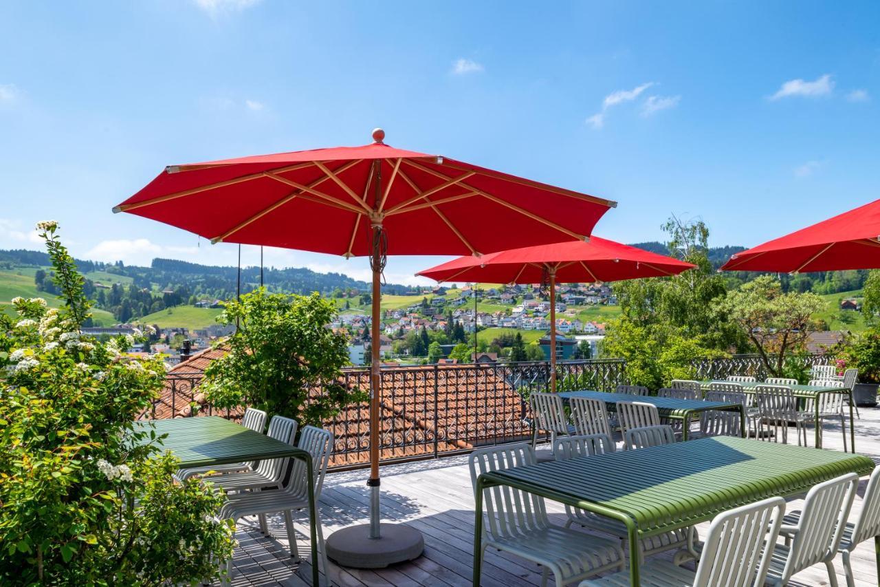 Linde Heiden Swiss Quality Hotel 外观 照片