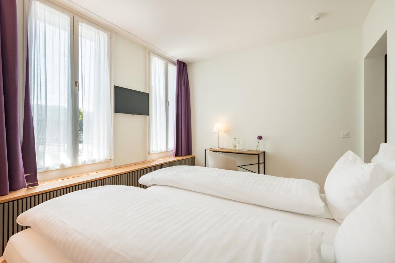 Linde Heiden Swiss Quality Hotel 外观 照片