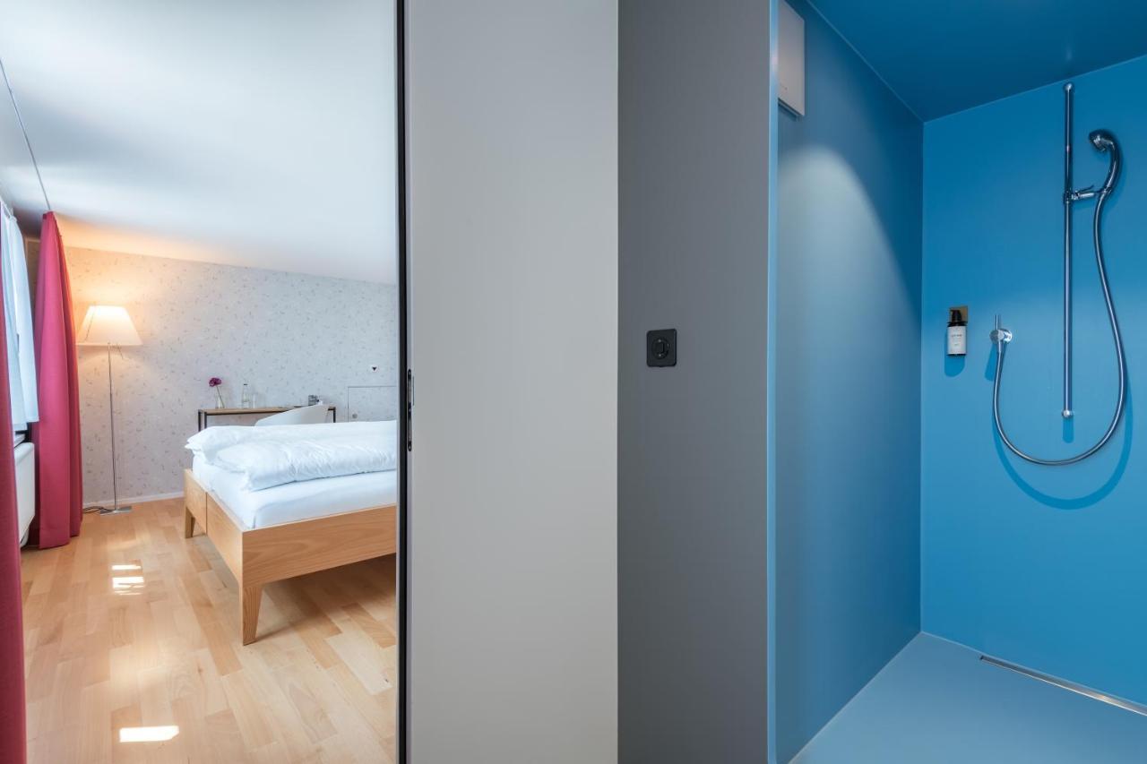 Linde Heiden Swiss Quality Hotel 外观 照片