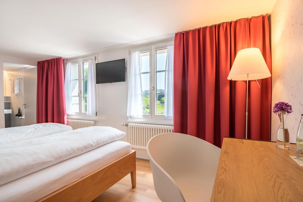 Linde Heiden Swiss Quality Hotel 外观 照片