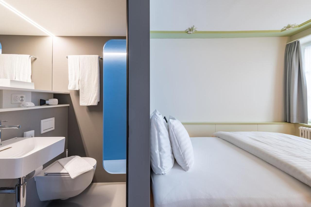 Linde Heiden Swiss Quality Hotel 外观 照片