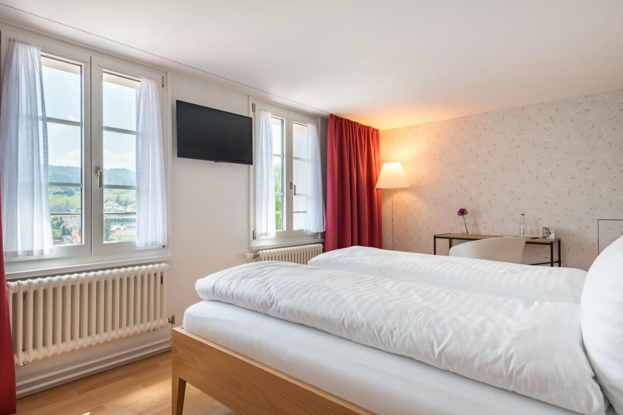 Linde Heiden Swiss Quality Hotel 外观 照片