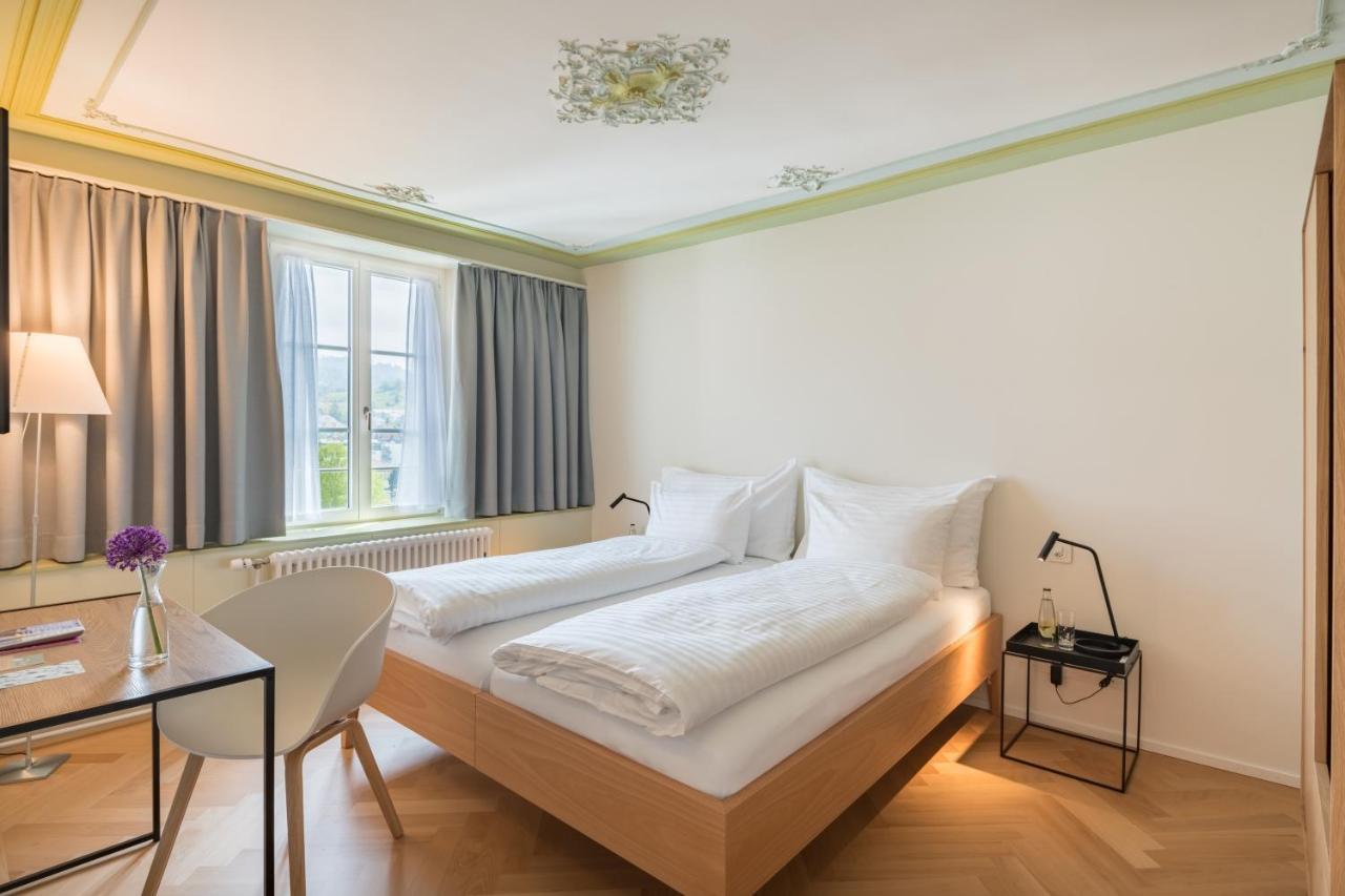 Linde Heiden Swiss Quality Hotel 外观 照片