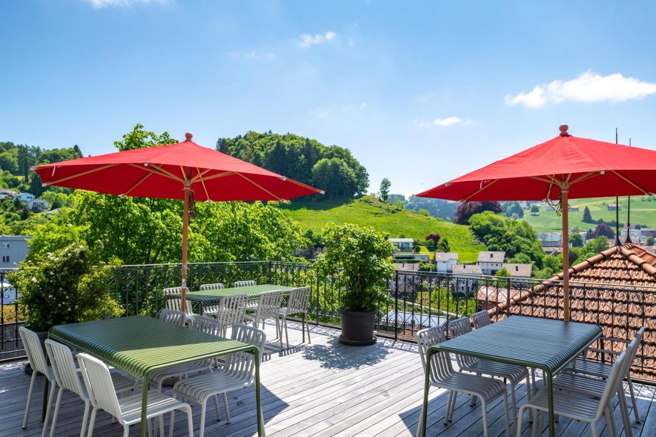 Linde Heiden Swiss Quality Hotel 外观 照片