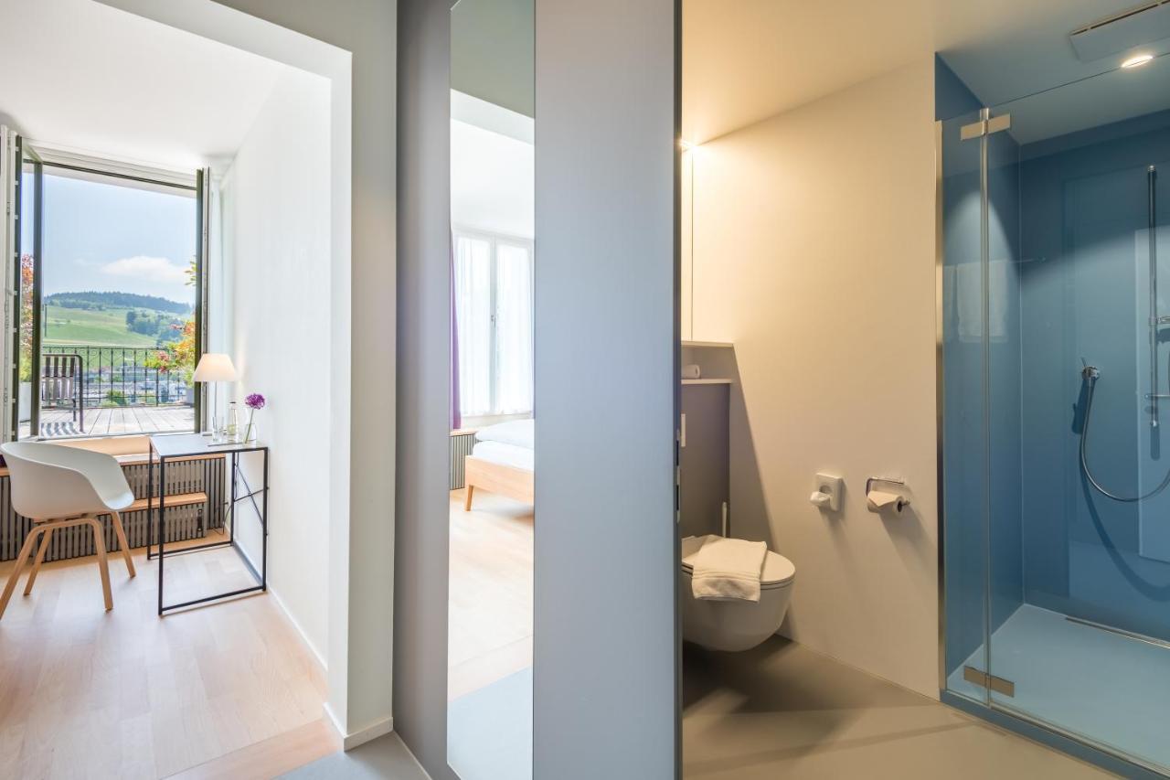 Linde Heiden Swiss Quality Hotel 外观 照片