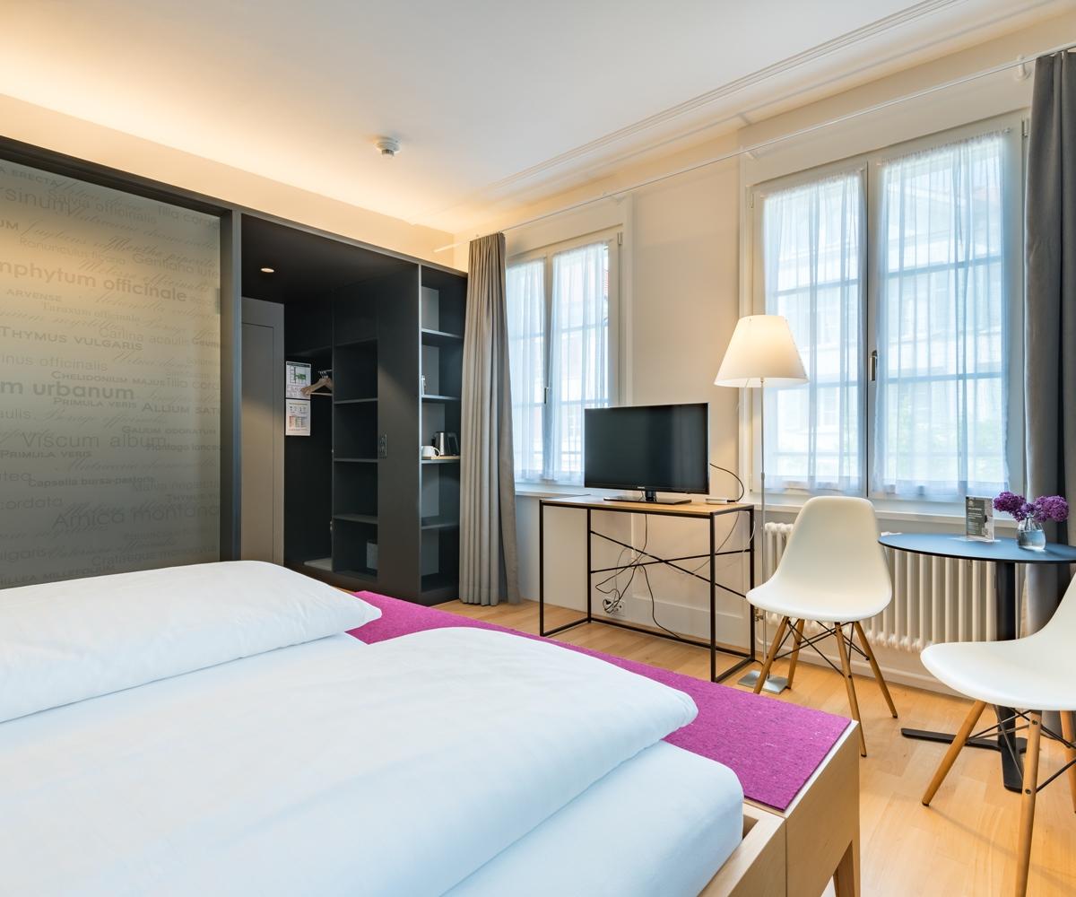 Linde Heiden Swiss Quality Hotel 外观 照片
