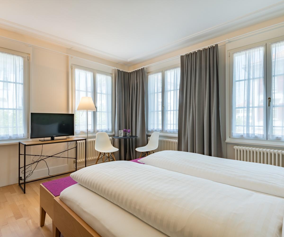 Linde Heiden Swiss Quality Hotel 外观 照片