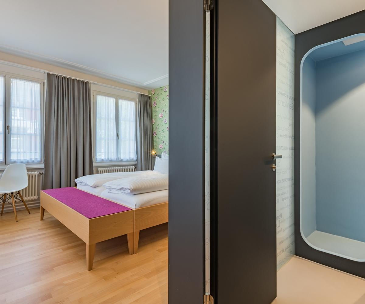 Linde Heiden Swiss Quality Hotel 外观 照片