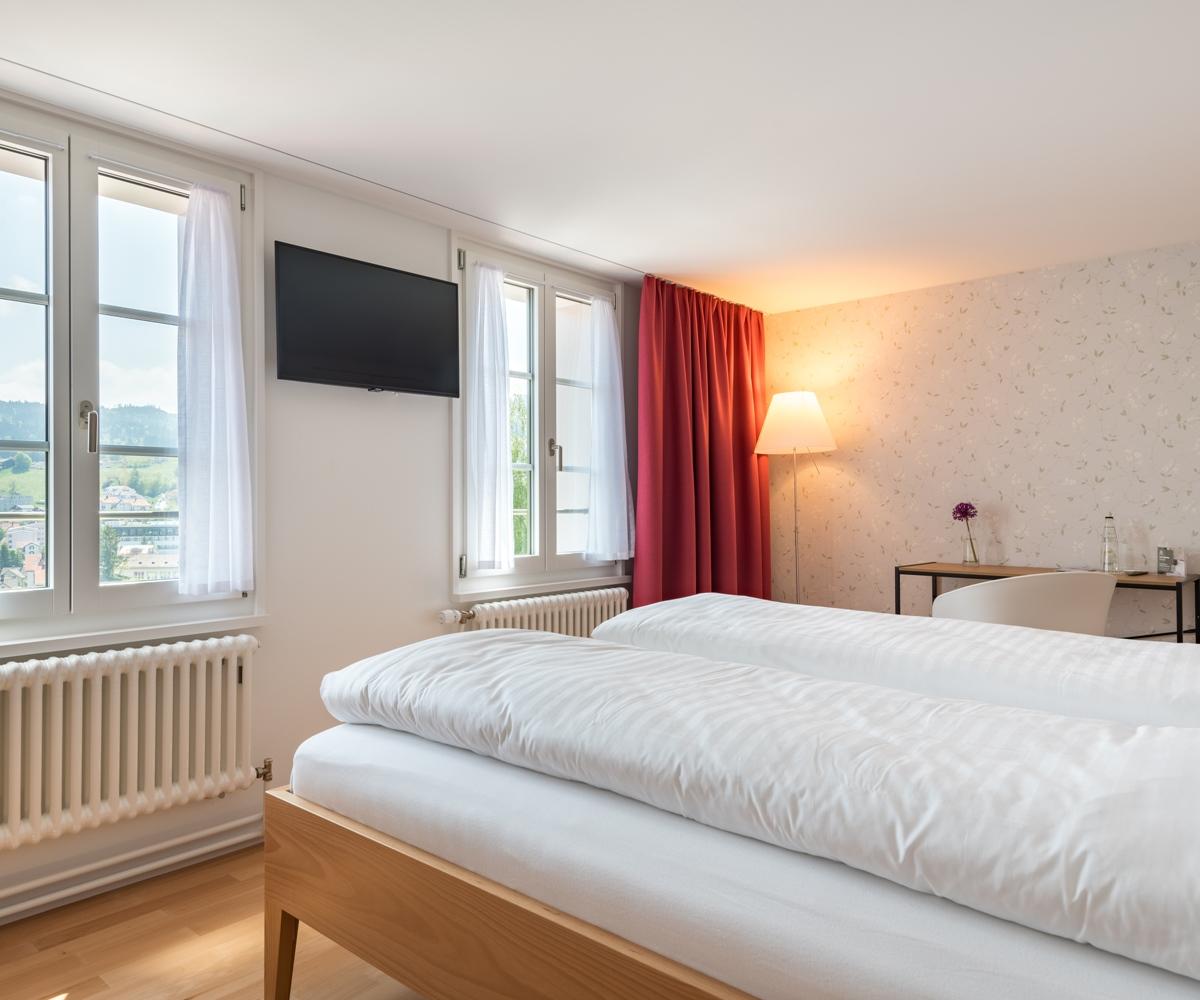 Linde Heiden Swiss Quality Hotel 外观 照片