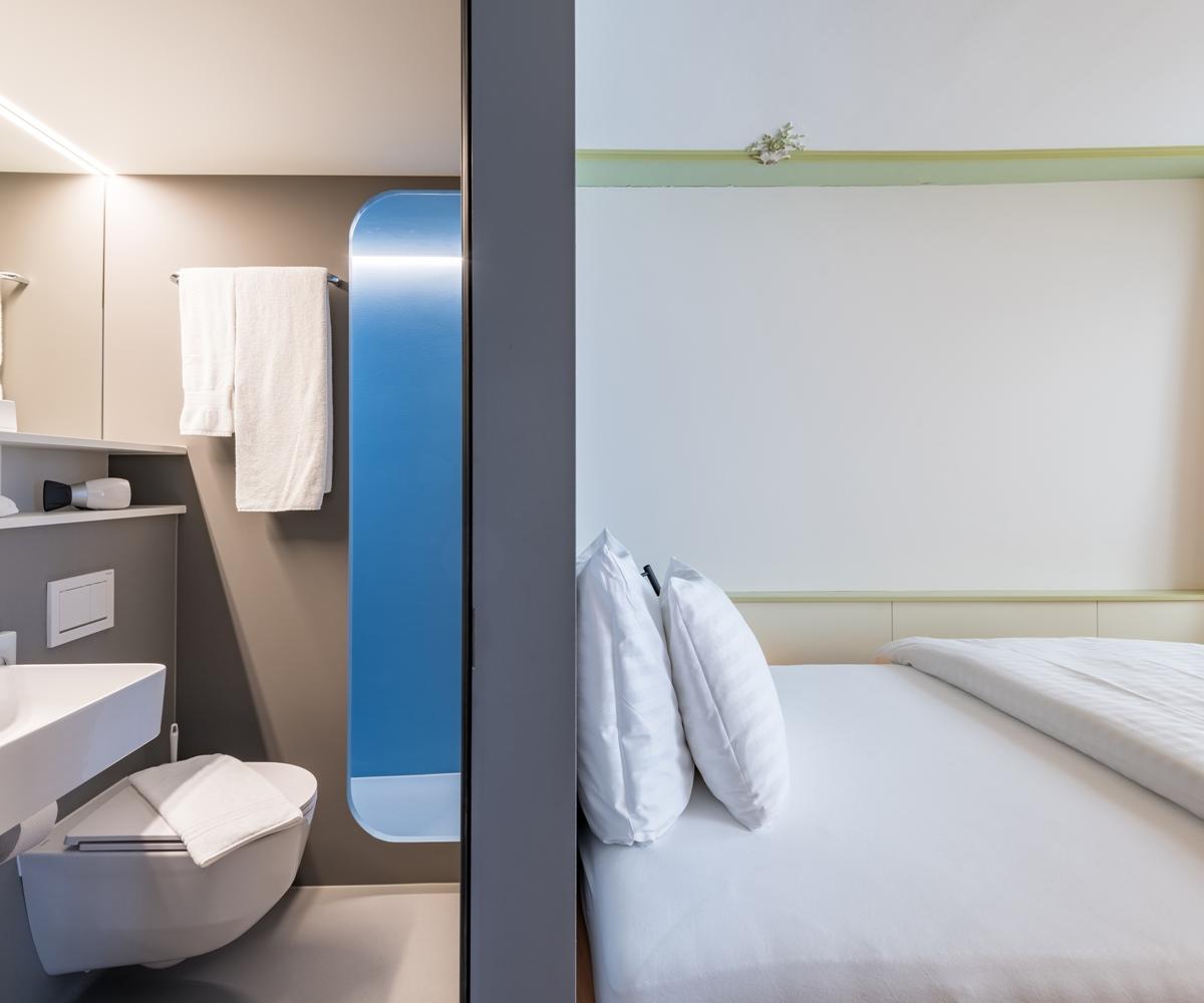 Linde Heiden Swiss Quality Hotel 外观 照片