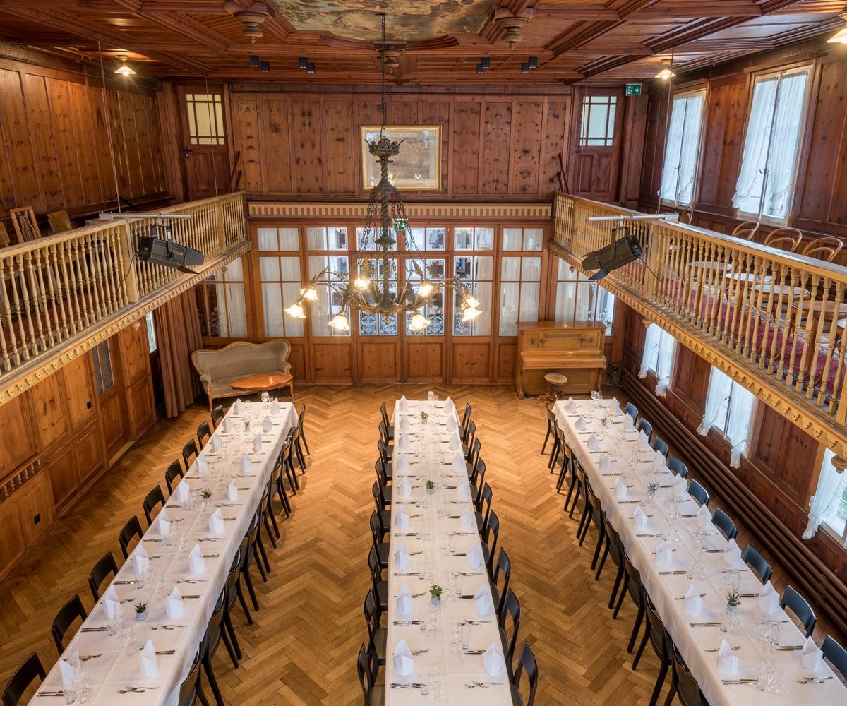 Linde Heiden Swiss Quality Hotel 外观 照片