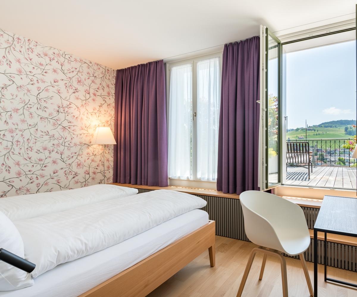 Linde Heiden Swiss Quality Hotel 外观 照片
