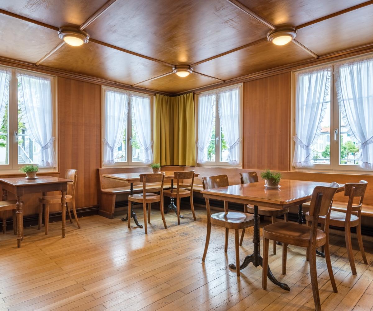 Linde Heiden Swiss Quality Hotel 外观 照片