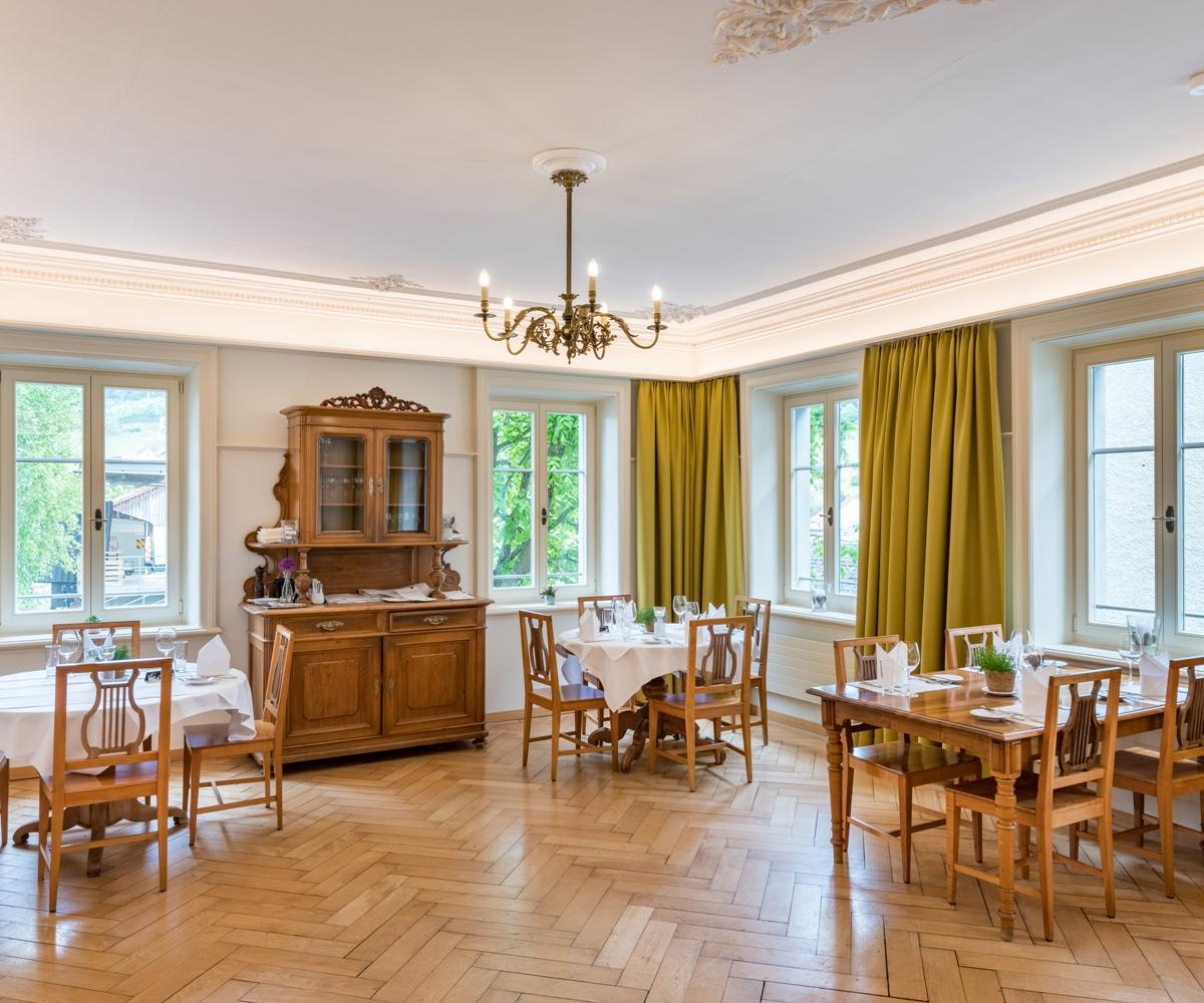 Linde Heiden Swiss Quality Hotel 外观 照片