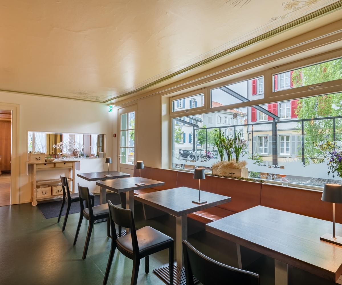 Linde Heiden Swiss Quality Hotel 外观 照片