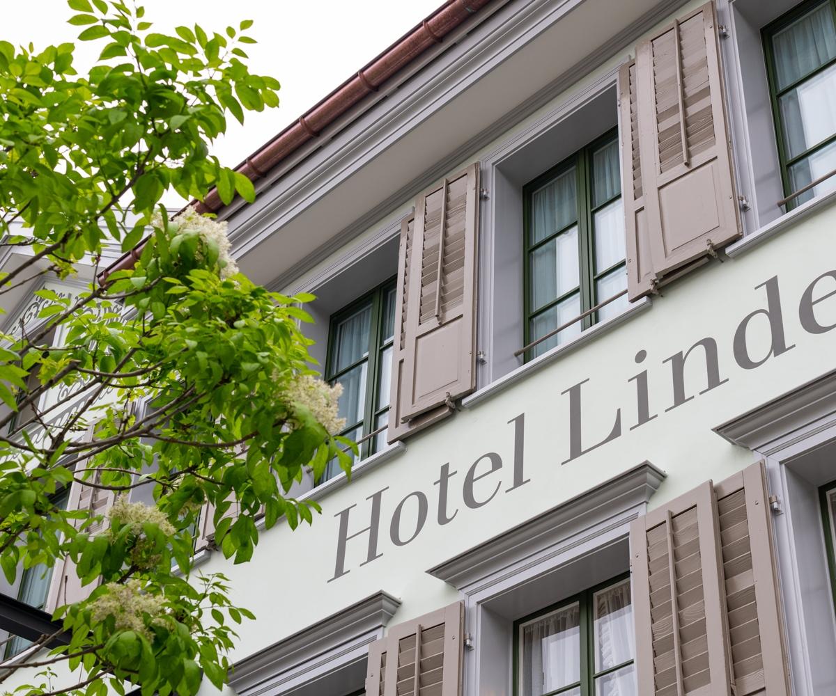 Linde Heiden Swiss Quality Hotel 外观 照片